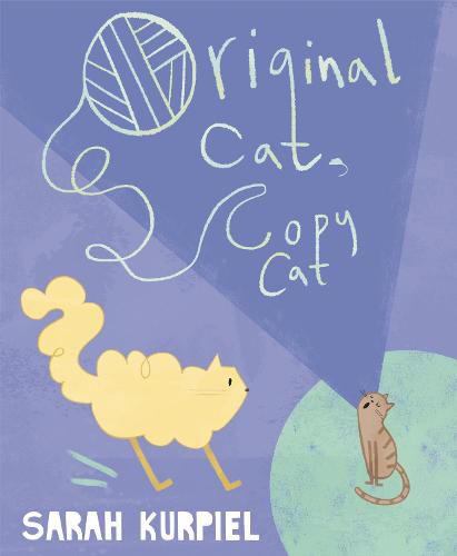 Cover image for Original Cat, Copy Cat