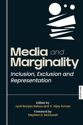 Cover image for Media and Marginality