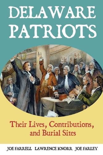 Cover image for Delaware Patriots