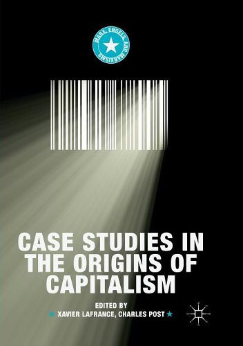 Cover image for Case Studies in the Origins of Capitalism