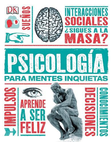 Cover image for Psicologia para Mentes Inquietas