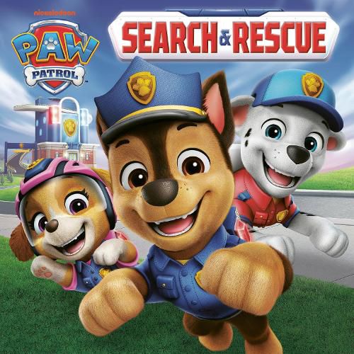 Cover image for Search & Rescue (PAW Patrol)