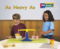 Cover image for As Heavy As