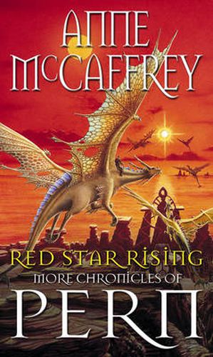 Cover image for Red Star Rising: More Chronicles Of Pern