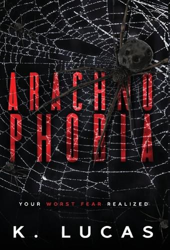 Cover image for Arachnophobia