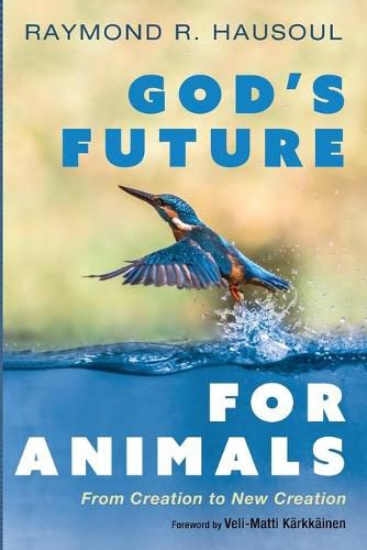 Cover image for God's Future for Animals