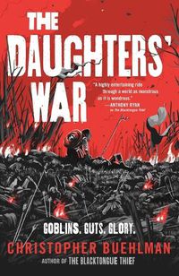 Cover image for The Daughters' War