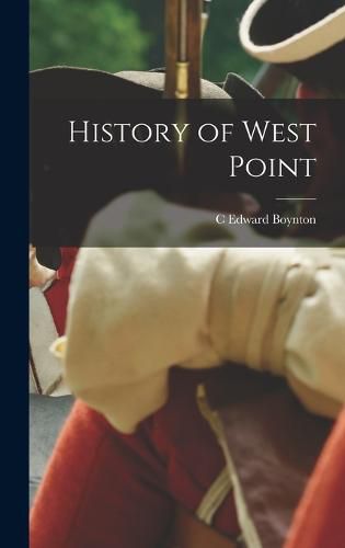 Cover image for History of West Point