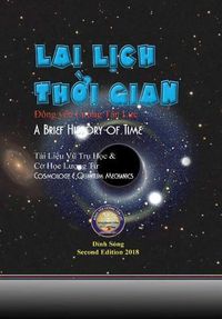 Cover image for Lai Lich Thoi Gian