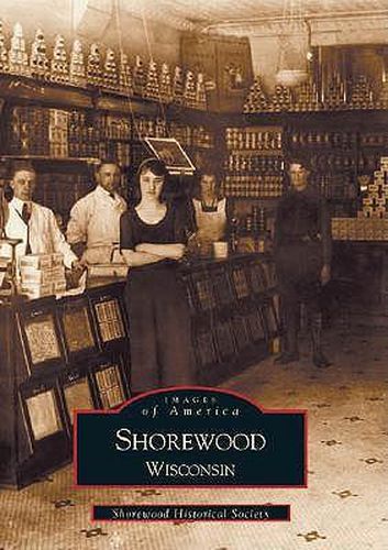 Cover image for Shorewood, Wisconsin