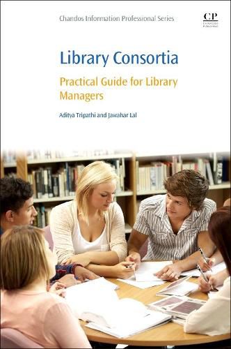 Cover image for Library Consortia: Practical Guide for Library Managers