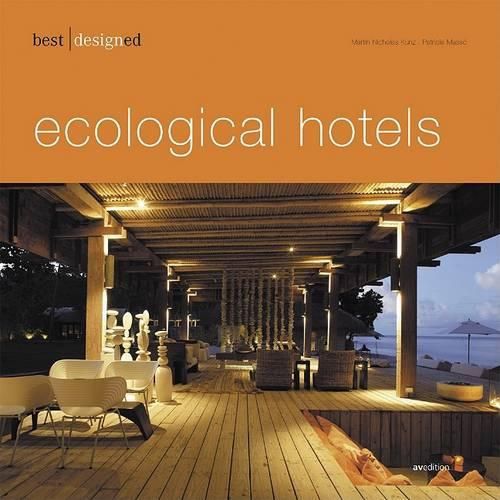 Cover image for Best Designed Ecological Hotels