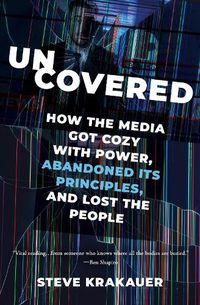 Cover image for Uncovered