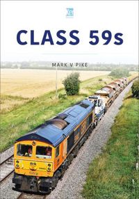 Cover image for Class 59s