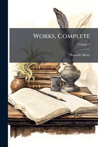 Cover image for Works, Complete, Volume 7