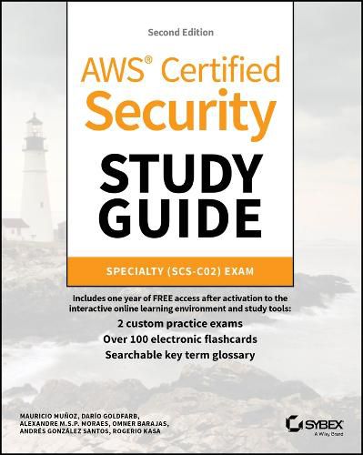 Cover image for AWS Certified Security Study Guide