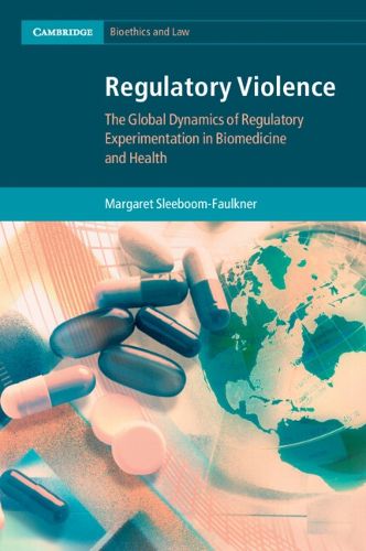 Cover image for Regulatory Violence