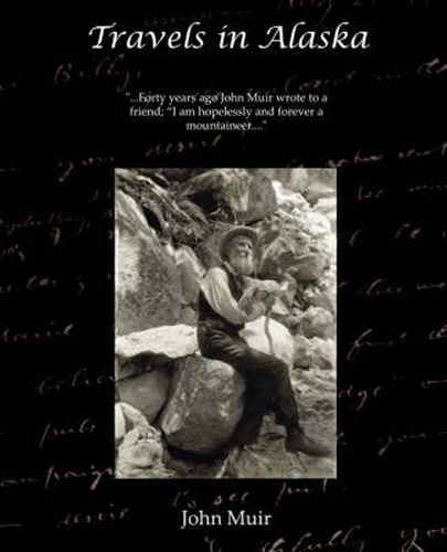 Cover image for Travels in Alaska