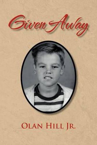Cover image for Given Away