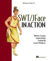 Cover image for SWT/JFace in Action