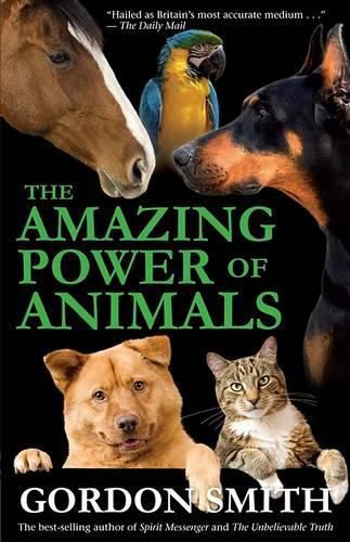 Cover image for Amazing Power of Animals