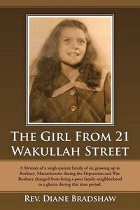 Cover image for The Girl From 21 Wakullah Street