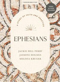 Cover image for Ephesians - Bible Study Book With Video Access