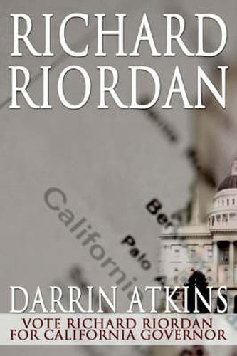 Cover image for Richard Riordan: Vote Richard Riordan for California Governor