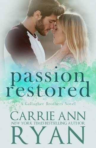 Cover image for Passion Restored
