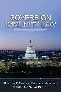 Cover image for Sovereign Immunity Law