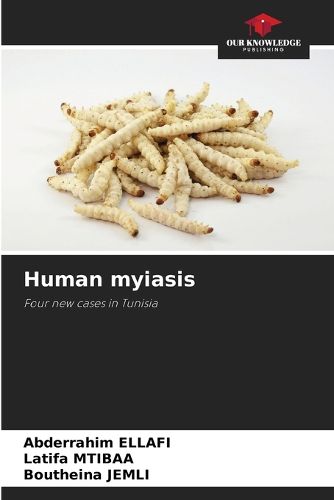 Cover image for Human myiasis