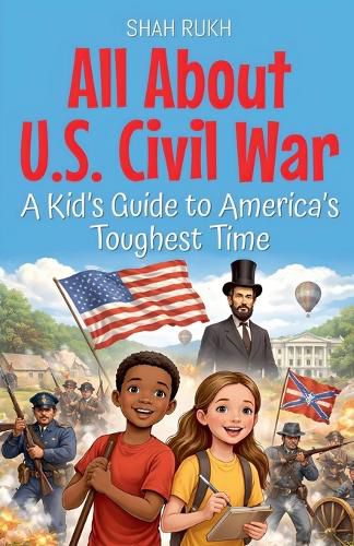 Cover image for All About U.S. Civil War