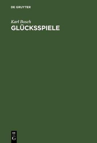 Glucksspiele