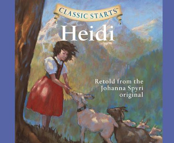 Heidi, Volume 25