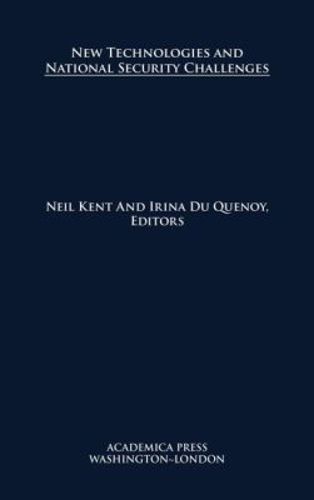 Cover image for New Technologies and National Security Challenges