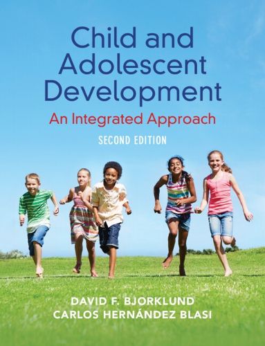 Cover image for Child and Adolescent Development