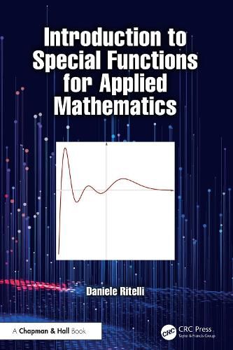 Cover image for Introduction to Special Functions for Applied Mathematics