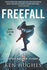 Cover image for Freefall