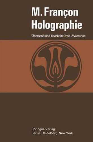 Cover image for Holographie