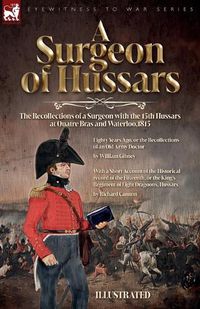 Cover image for A Surgeon of Hussars