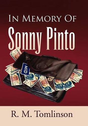 Cover image for In Memory of Sonny Pinto
