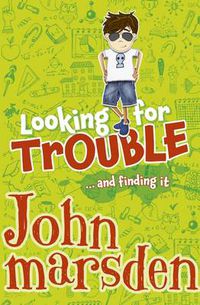 Cover image for Looking for Trouble