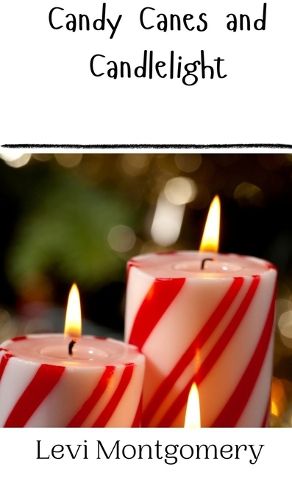 Cover image for Candy Canes and Candlelight