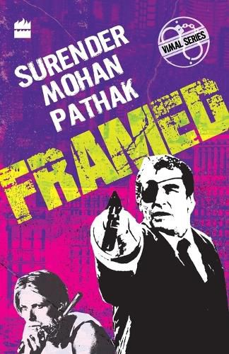 Cover image for Framed