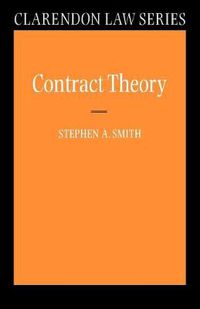 Cover image for Contract Theory
