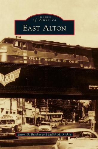 Cover image for East Alton