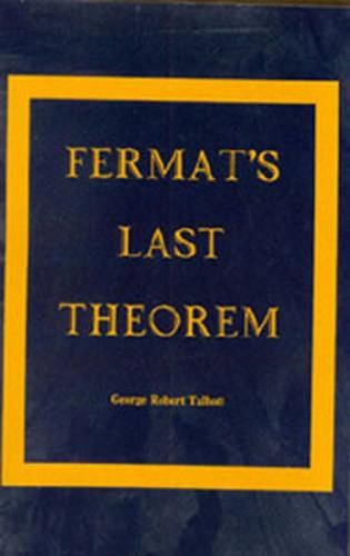 Fermat's Last Theorem