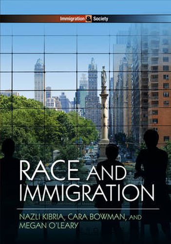 Cover image for Race and Immigration