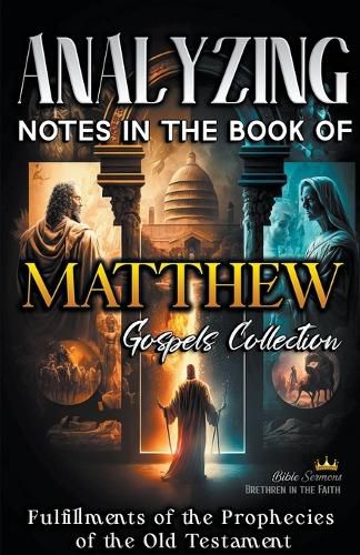 Cover image for Analyzing Notes in the Book of Matthew