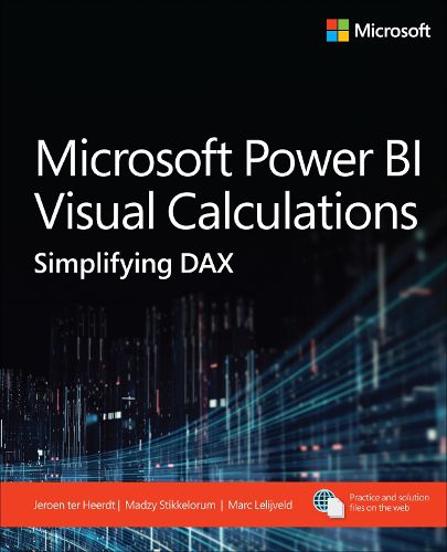 Cover image for Microsoft Power BI Visual Calculations